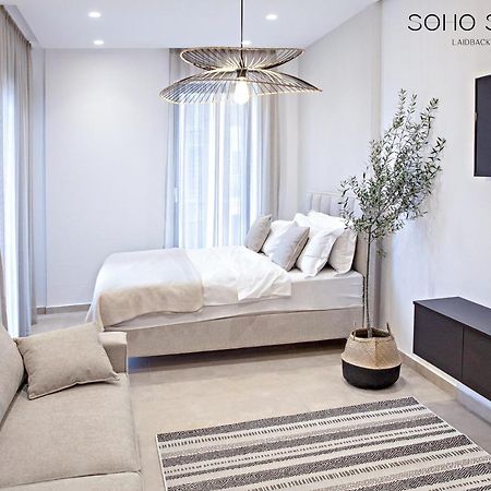 Soho Suites バール エクステリア 写真