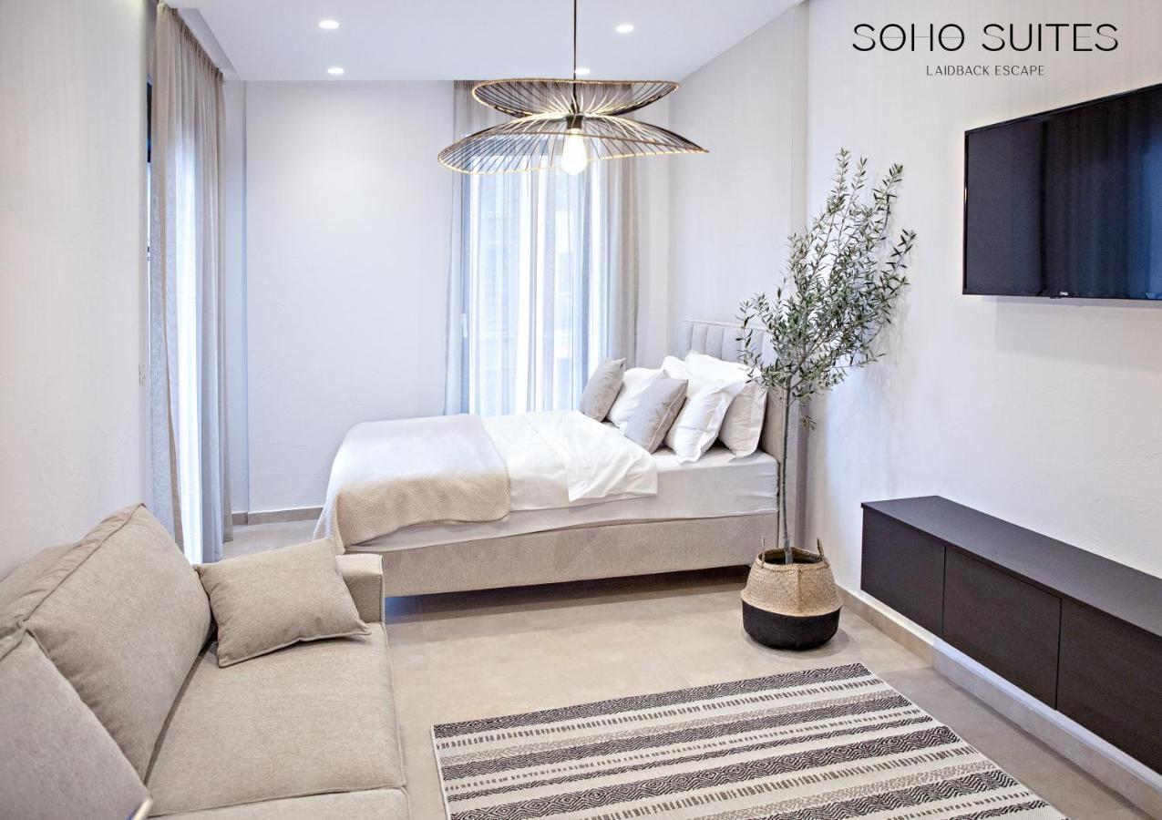 Soho Suites バール エクステリア 写真