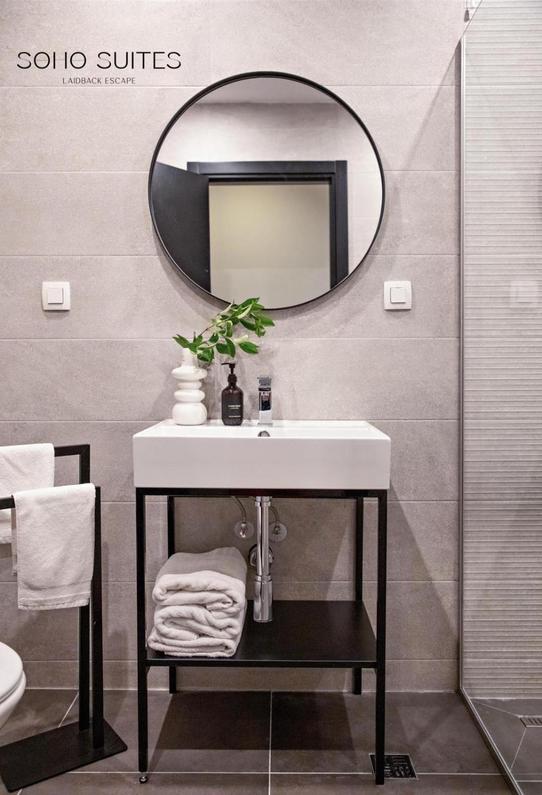 Soho Suites バール エクステリア 写真