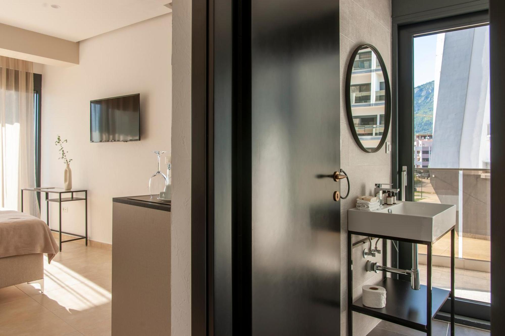 Soho Suites バール エクステリア 写真